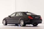 Mercedes-Benz 800 iBusiness 2.0 by Brabus 2011 года